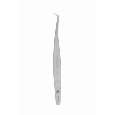 Professionelle Wimpernpinzette Expert 40 Typ 12