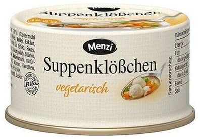 Suppenklößchen
