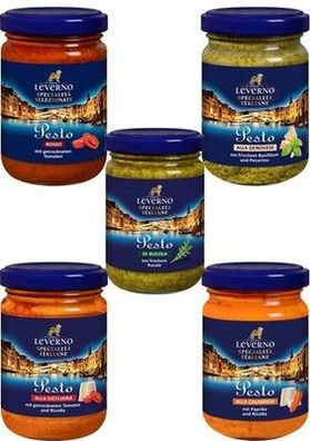 Pesto Set