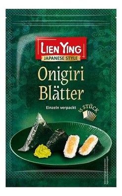 Onigiri Blätter 15 Stück