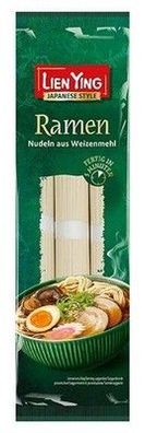Lien Ying Ramen Nudeln, 250g, für die gleichnamige Suppe, vegan