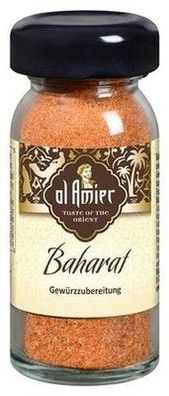 Al Amier Baharat Gewürzzubereitung 30 g Glas Vegetarisch