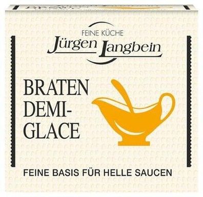 Braten Demiglace