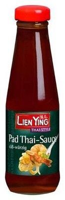 Lien Ying Pad Thai Sauce süß-würzig 200 ml glutenfrei lactosefrei