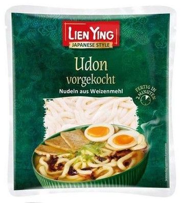 Udon vorgekocht