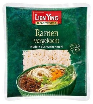Ramen vorgekocht