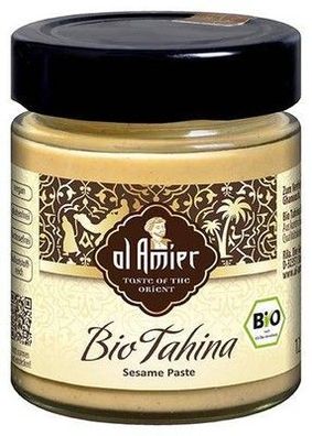 Tahina Sesam Paste Bio