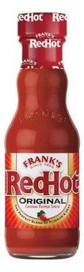 Frank's Red Hot Original Cayenne Pepper Sauce 148 ml Allrounder mit dem Extra-Ki