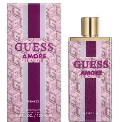 Guess Guess Amore Venezia Eau De Toilette 100 ml (unisex)