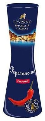 Leverno Peperoncino Chili-Spray 40 ml Packung Vegan Ohne Salz