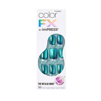 Color FX by imPRESS Better Things Adhesive Nails 30 pcs