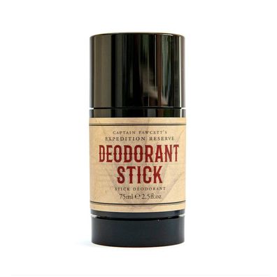 Expedition Reserve woody scented solid deodorant (Deodorant Stick) 75ml