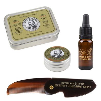 Ricki Hall´s Booze & Baccy Gift Set