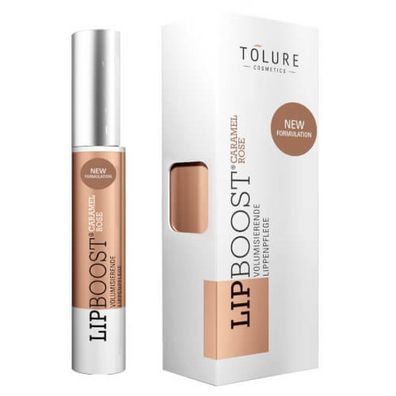 Lip gloss Caramel (Lipboost) 6 ml