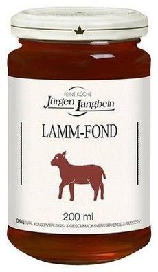 Lamm-Fond