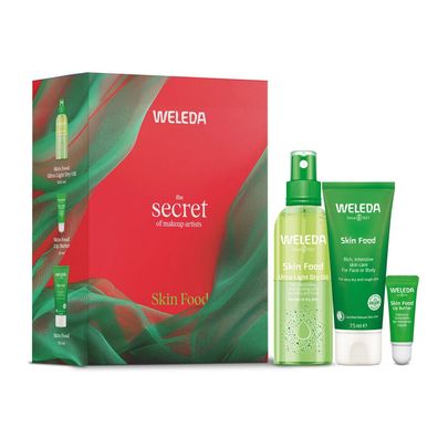Haut Food Secret of Make-up Artists Gift Set