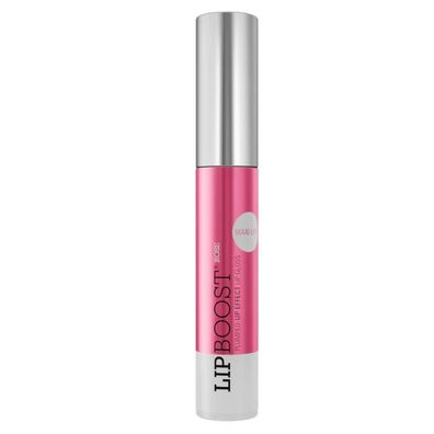 Lip boost lip gloss (Plumped-Up Effect Lip Gloss) 8ml - Shade: Rosewood