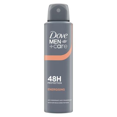 Antitranspirantspray Men Care Energizing ( ntitranspirant) 150 ml