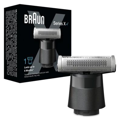 Ersatzkopf für schwarze Trimmer der Serie X XT20