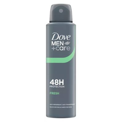 Antitranspirantspray Men Care Fresh ( ntitranspirant) 150 ml