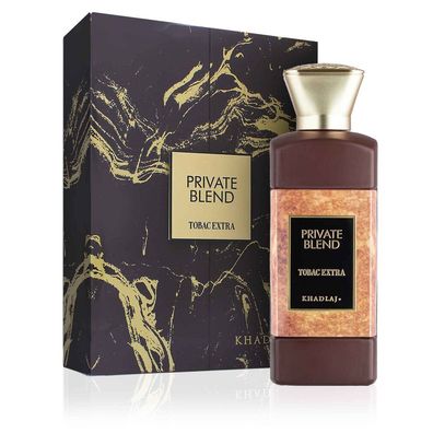 Khadlaj Private Blend Tobac Extra Parfümextrait U 100 ml
