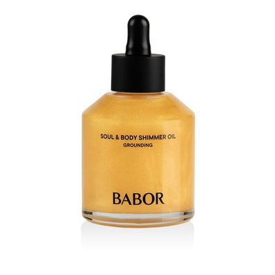 Grounding Soul & Body Shimmeröl 100 ml