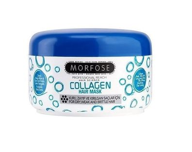 Morfose Professionelle Intensiv Collagen Haarmaske, 500ml