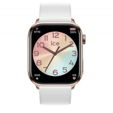Uhr - ICE smart 2.0 - Rosé White Big