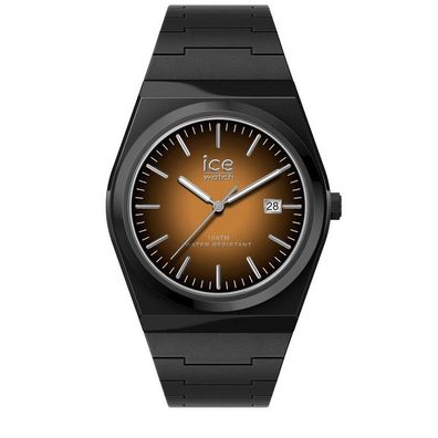 Uhr - ICE Power ? Schwarz - Cognac Ø41mm