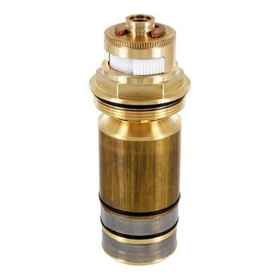 Ideal Standard Idealux A960478NU Thermostatkartusche mit Block