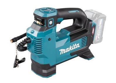 Makita MP001GZ Kompressor 11,1 Bar 40 V max. (ohne Akku und Ladegerät), Benzin