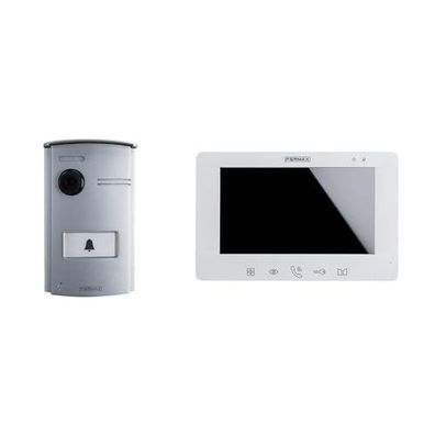 Fermax F1391 SEE-U Video-Türsprechanlage mit 7-Zoll-Monitor