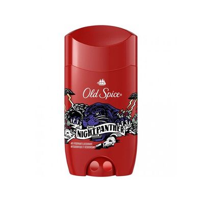Tuh Deo NightPanther ( ntitranspirant und Deodorant) 50 ml