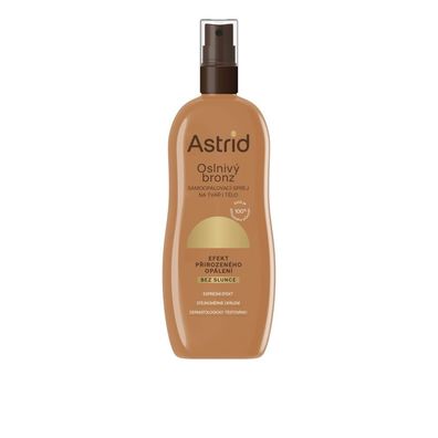 Selbstbräunungsspray 150 ml