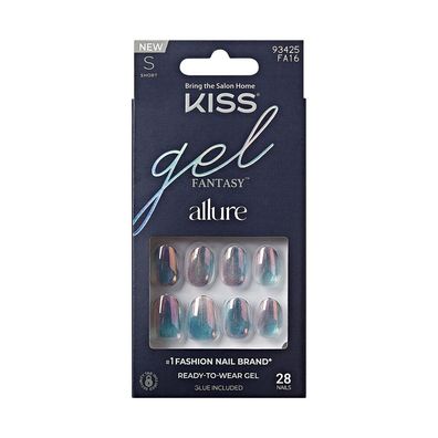 Gelnägel Gel Fantasy Allure ( hange Chance) 28 Stück