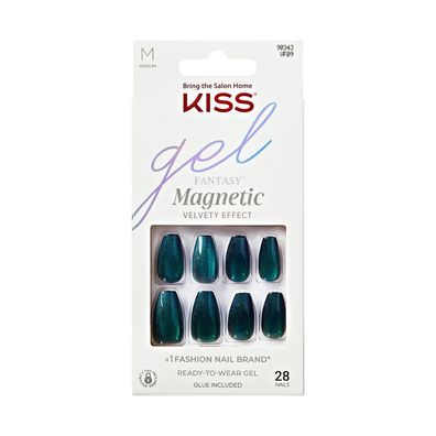 Gelnägel Gel Fantasy Magnetic ( hameleon) 28 Stück