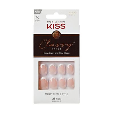 Classy Nails Gelnägel ( ur exklusiv) 28 Stück