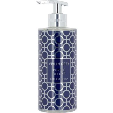 Purple Deluxe Cremeseife 400 ml