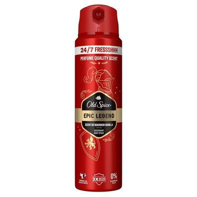Deospray Epic Legend ( eospray) 150 ml