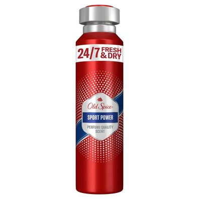 Antitranspirant im Spray Sport Power ( ntitranspirantspray) 150 ml