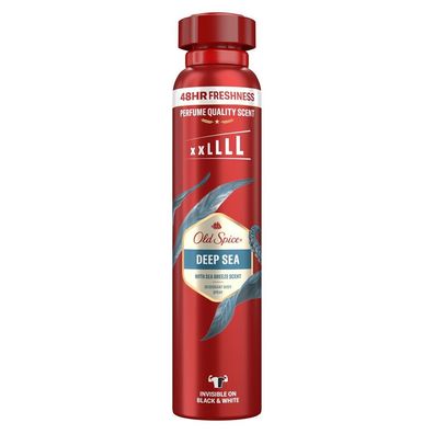 Deospray Deep Sea ( eo-Körperspray) 250 ml