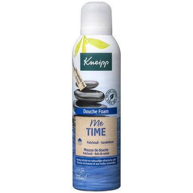 Me Time Duschschaum 200 ml
