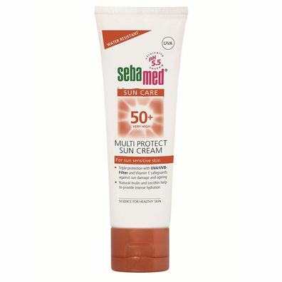 Sonnenschutzcreme OF 50+ ( ulti Protect Sun Cream) 75 ml