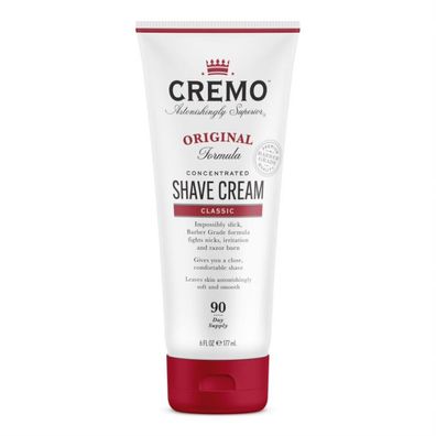 CREMO CREMO - Original Rasiercreme Classic 177 ml