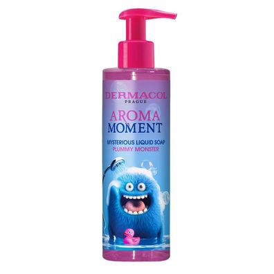 Plummy Monster Aroma Moment Flüssigseife 250 ml