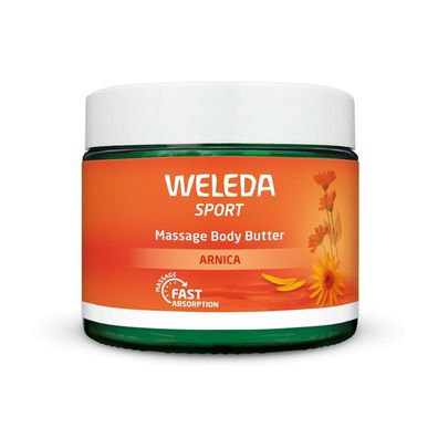 Arnika-Massage-Körperbutter 150 ml