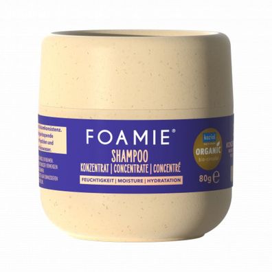 Feuchtigkeitskonzentrat Shampoo 80 g
