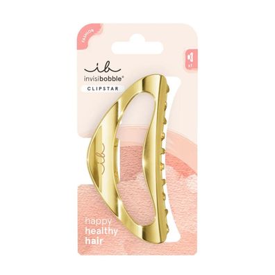 Clipstar Gold Luxe Haarspange