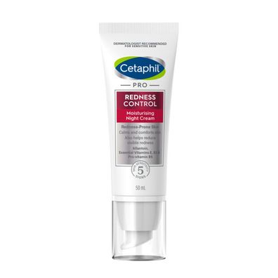 Feuchtigkeitsspendende Nachtcreme Pro Redness 50 ml