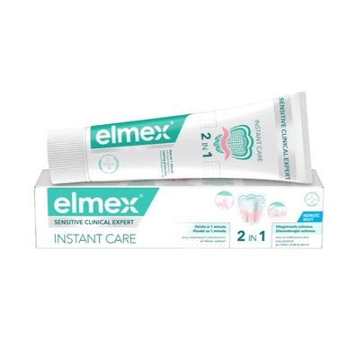 Sensitive Clinical Expert Instant Care Zahnpasta 75 ml